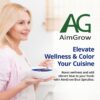 Suplemento nutricional spirulina azul Aimgrow 50 gramos