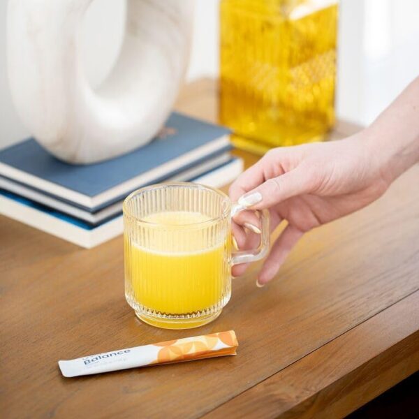 Suplemento nutricional Unicity para salud metabólica