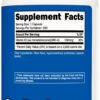 Suplemento Nutricost Vitamina K2 240 cápsulas en mesa