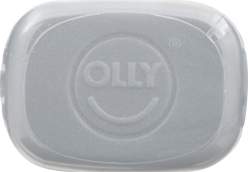 Suplemento OLLY Ultra Strength para estrés en botella azul