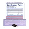 Suplemento Omega-3 PRN recomendado por oftalmólogos