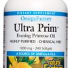 Version 1.0.0 Suplemento omega 6 con certificación Natural Factors Ultra Prim