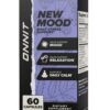 Suplemento ONNIT New Mood para equilibrio y sueño reparador
