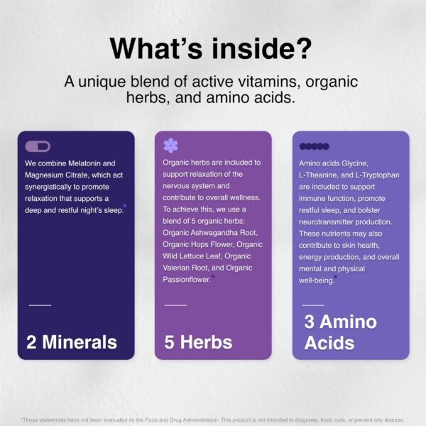 Suplemento orgánico con vitaminas bioactivas y aminoácidos esenciales