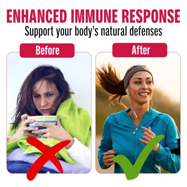 Version 1.0.0 Suplemento óseo New Roots Herbal vitamina D3 5000 UI