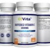 Suplemento O!VITA vitamina c antioxidante 100 tabletas