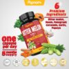 Version 1.0.0 Suplemento Papnami 150 cápsulas para bienestar y estilo de vida sano