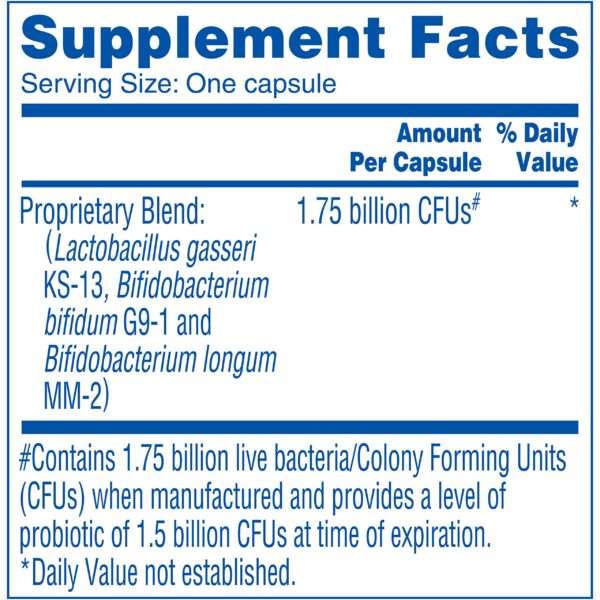 Suplemento digestivo Phillips' Colon Health frasco doble