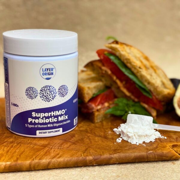 Suplemento en polvo Layer Origin SuperHMO original y ciencia actualizada