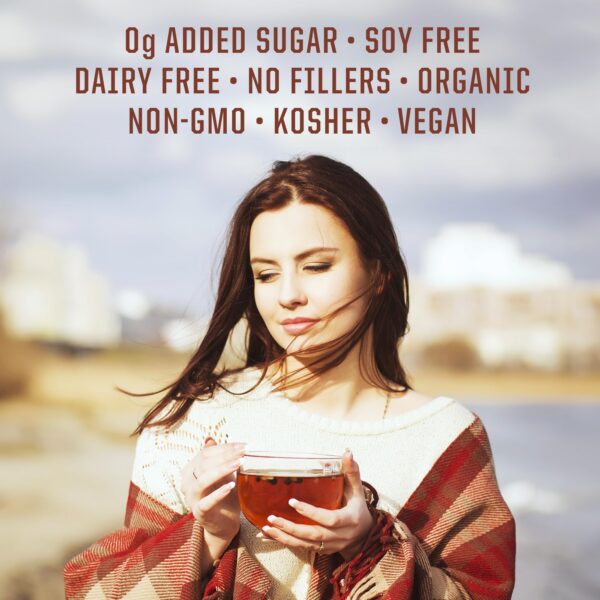 Suplemento polvo natural hongo turkey tail Sunwarrior bolsa