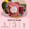 Suplemento polvo Perform Four Sigmatic con extracto de cordyceps