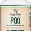Suplemento PQQ Double Wood USA ingredientes globales