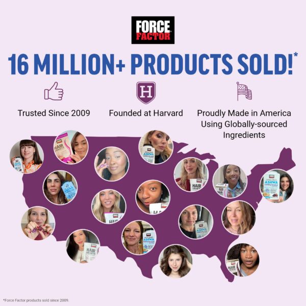 Version 1.0.0 Suplemento premium de biotina y silicio Lustriva