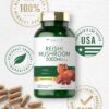 Suplemento premium Reishi hongo 5000mg 300 cápsulas