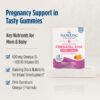 Suplemento prenatal con ingredientes naturales y puros
