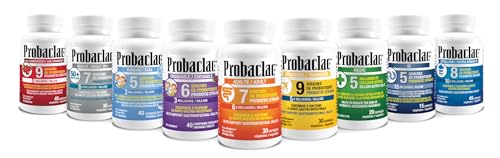 Suplemento Probaclac para mantener sistema inmune y digestión