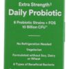 Suplemento probiótico 365 Whole Foods 30 cápsulas