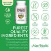 Suplemento probiótico digestión Maxi Health 7M Supreme