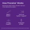 Suplemento Proceive para apoyo pre concepción hombres