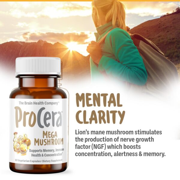 Suplemento Procera para detox y apoyo inmunológico diario