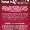 Cápsulas Kirkman multivitamínico y minerales para niños sin colorantes