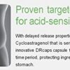 Suplemento con protección acido estomacal, Cycloastragenol Nature'sbliss