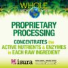 Suplemento proteico Whole Earth & Sea Natural Factors