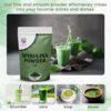 Suplemento puro de espirulina 1 libra YOGI’S GIFT