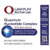 Suplemento QNL Quantum Nucleotide Complex ingredientes naturales