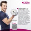 Suplemento para recuperación Omne Diem Max Reps Elite