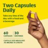 Suplemento para regularidad digestiva con probióticos