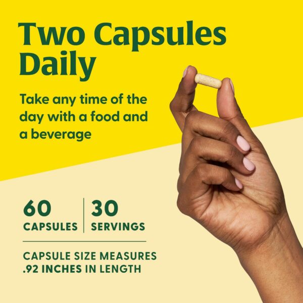 Suplemento para regularidad digestiva con probióticos