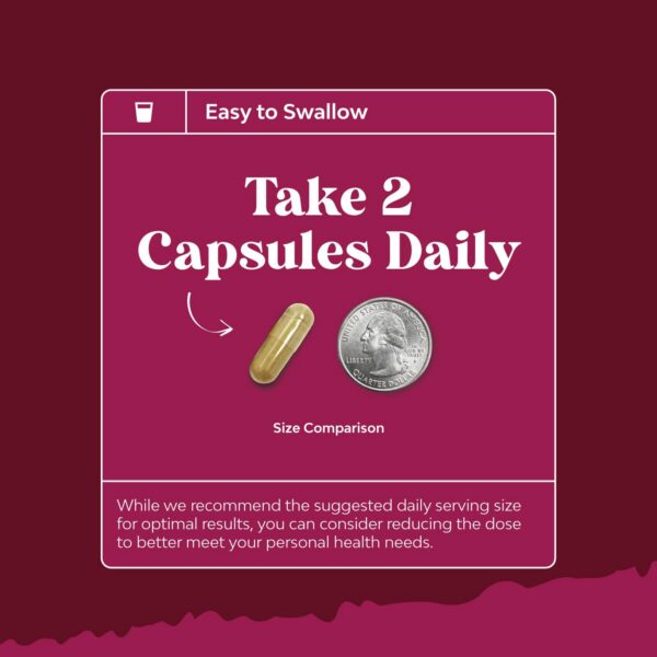 Suplemento para salud urinaria con D Mannose 1000mg y extracto de arándano