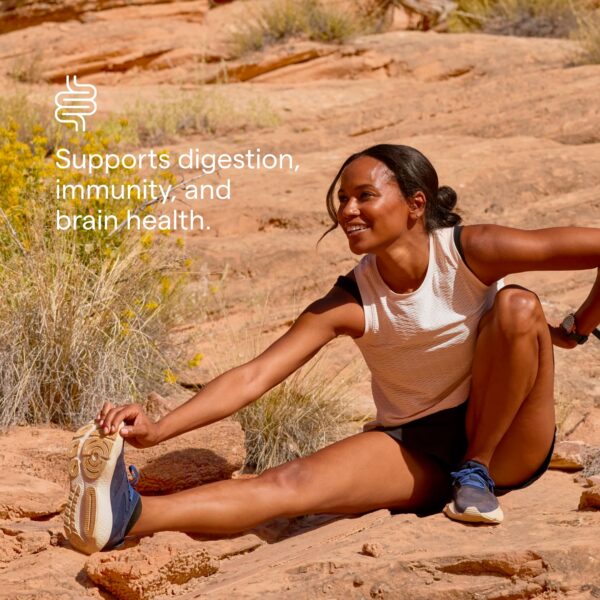 Version 1.0.0 Suplemento para resistencia muscular y funciones celulares