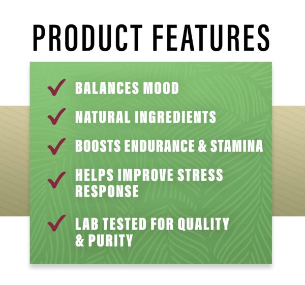 Producto sin gluten y vegano Perfect Rhodiola Rosea cápsulas