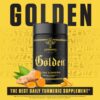 Suplemento para salud articular y cerebral Ambrosia Golden