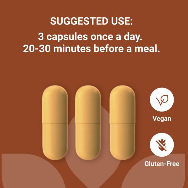 Suplemento para salud cognitiva y articular Luma Cúrcuma