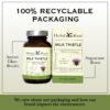 Suplemento para salud hepática y digestiva Herbal Roots