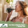 Suplemento para salud hepática Love Your Liver polvo detox