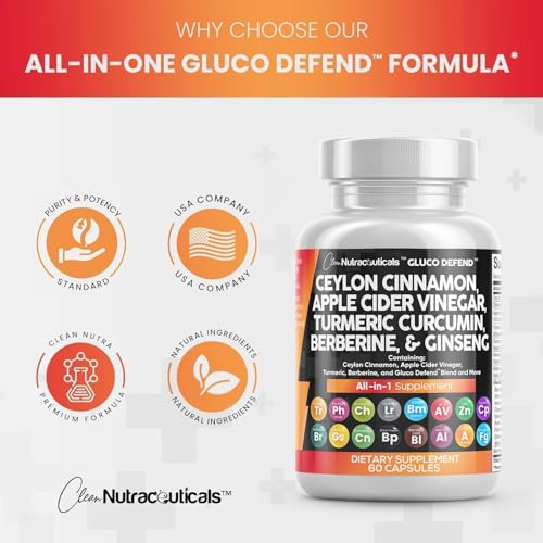 Suplemento para salud integral en cápsulas Clean Nutraceuticals