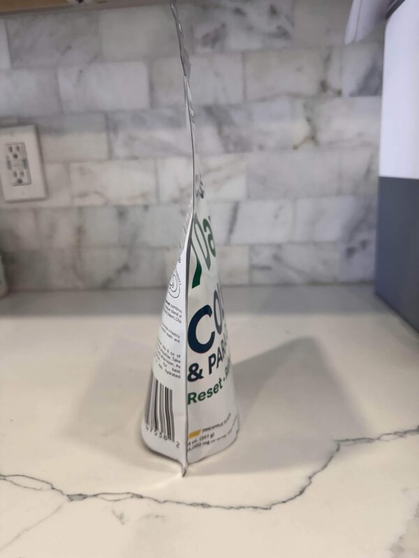 Suplemento saludable Atlantic Naturals mezcla para apoyar digestión