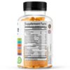 Version 1.0.0 Suplemento saludable en gomitas healblend multivitamínicas para adultos