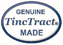 Envase de suplemento detox herbal Cedar Bear 1 onza