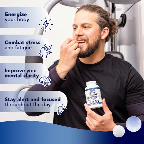 Suplemento Shilajit con Tongkat Ali y minerales traza Vitamized