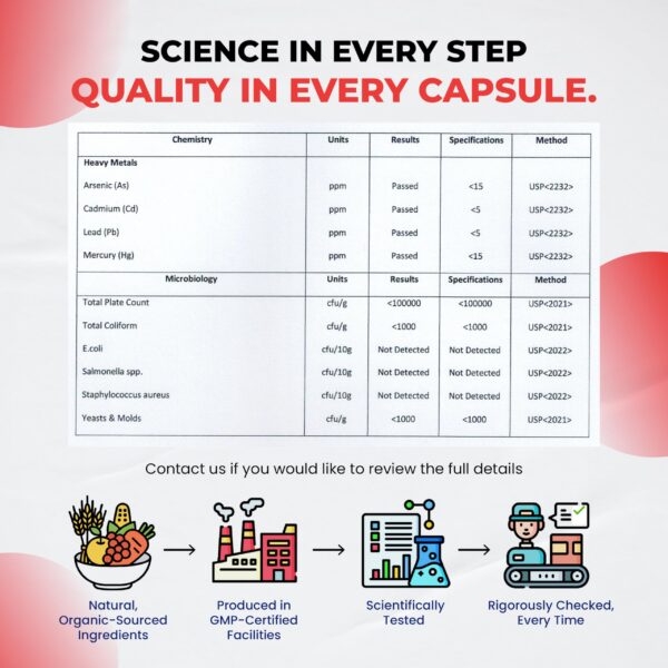 Version 1.0.0 Suplemento Shilajit Ultra Herbs cápsulas naturales Himalaya