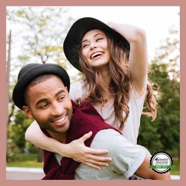 Suplemento sin gluten y no OGM