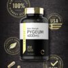 Suplemento sin gluten pygeum africanum calidad superior
