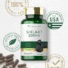 Version 1.0.0 Suplemento sin gluten shilajit de alta pureza