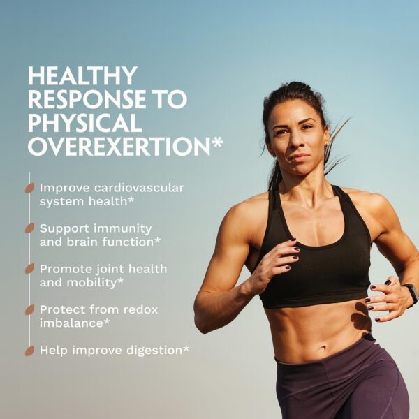 Suplemento sin gluten y sin OGM para salud articular