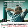 Suplemento para sistema inmune y digestión con Ashwagandha